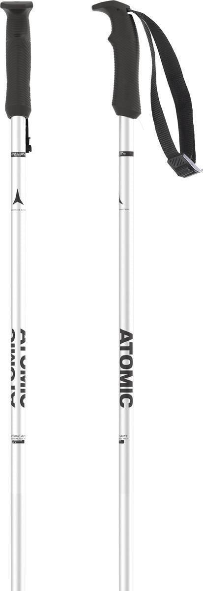 amt silver skistokken