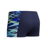 HYPERBOOM SPLICE AQUASHORT NVY/GRN