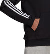 Essentials Fleece 3-Stripes ritshoodie