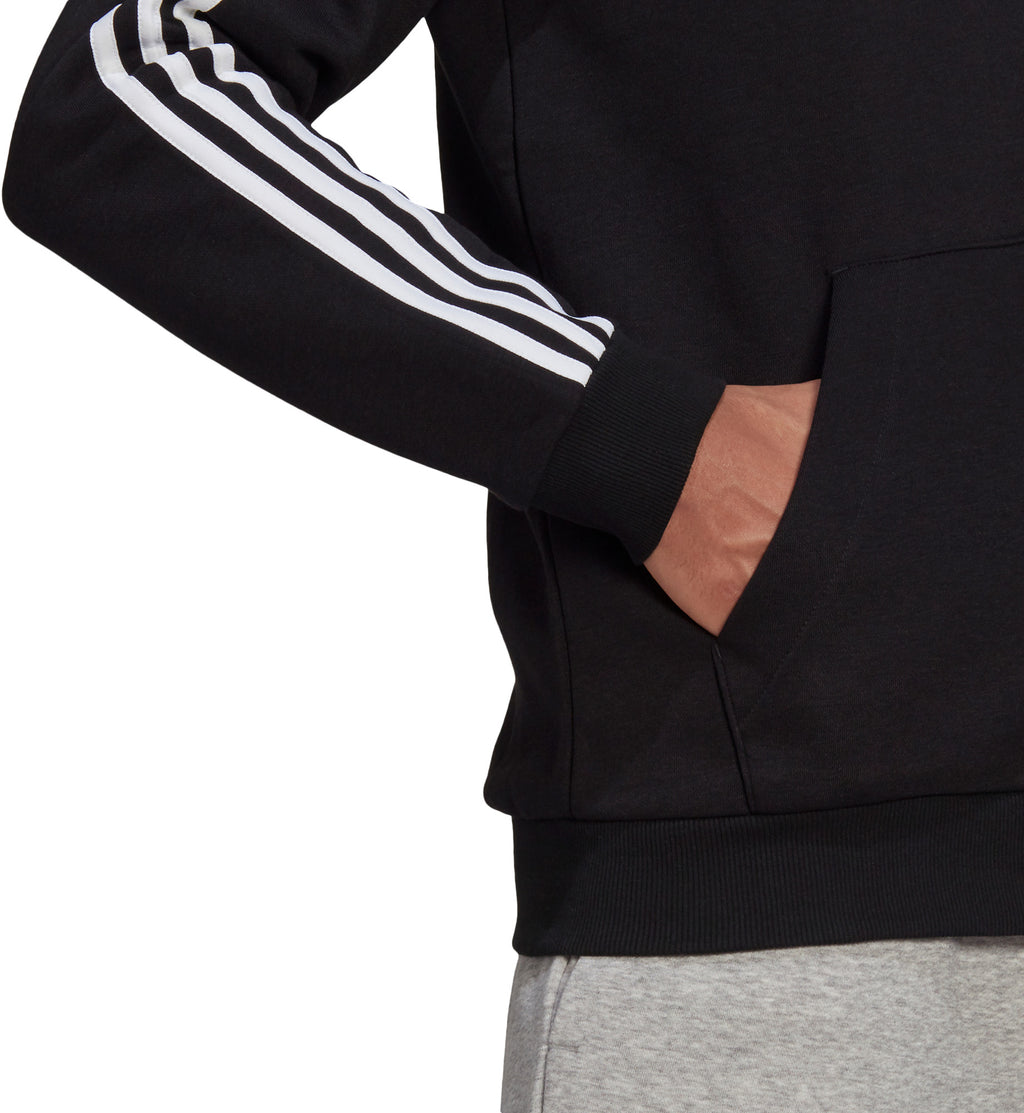 Essentials Fleece 3-Stripes ritshoodie