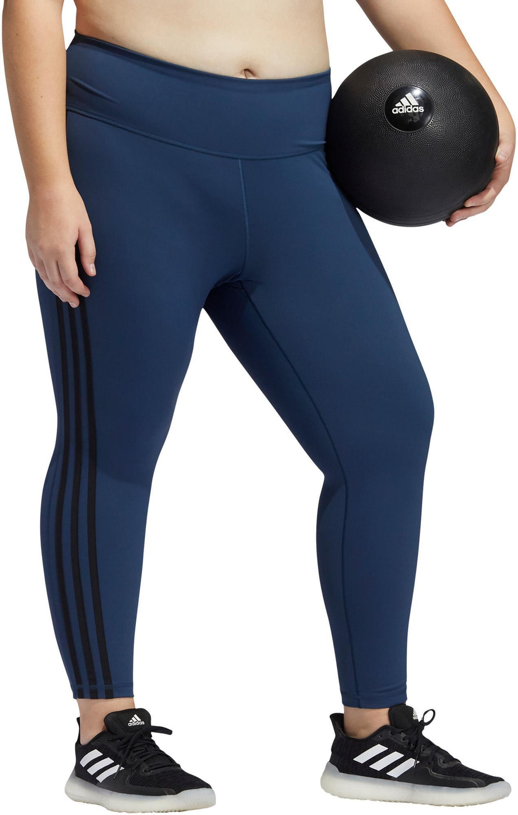 Believe This 3-Stripes 7/8 legging