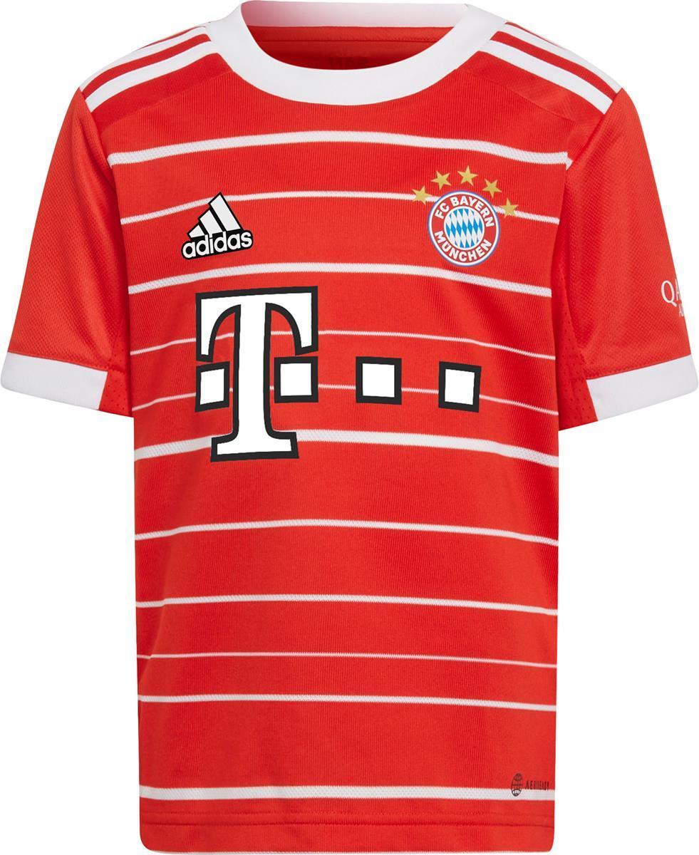 FC Bayern München kids thuistenue 22/23