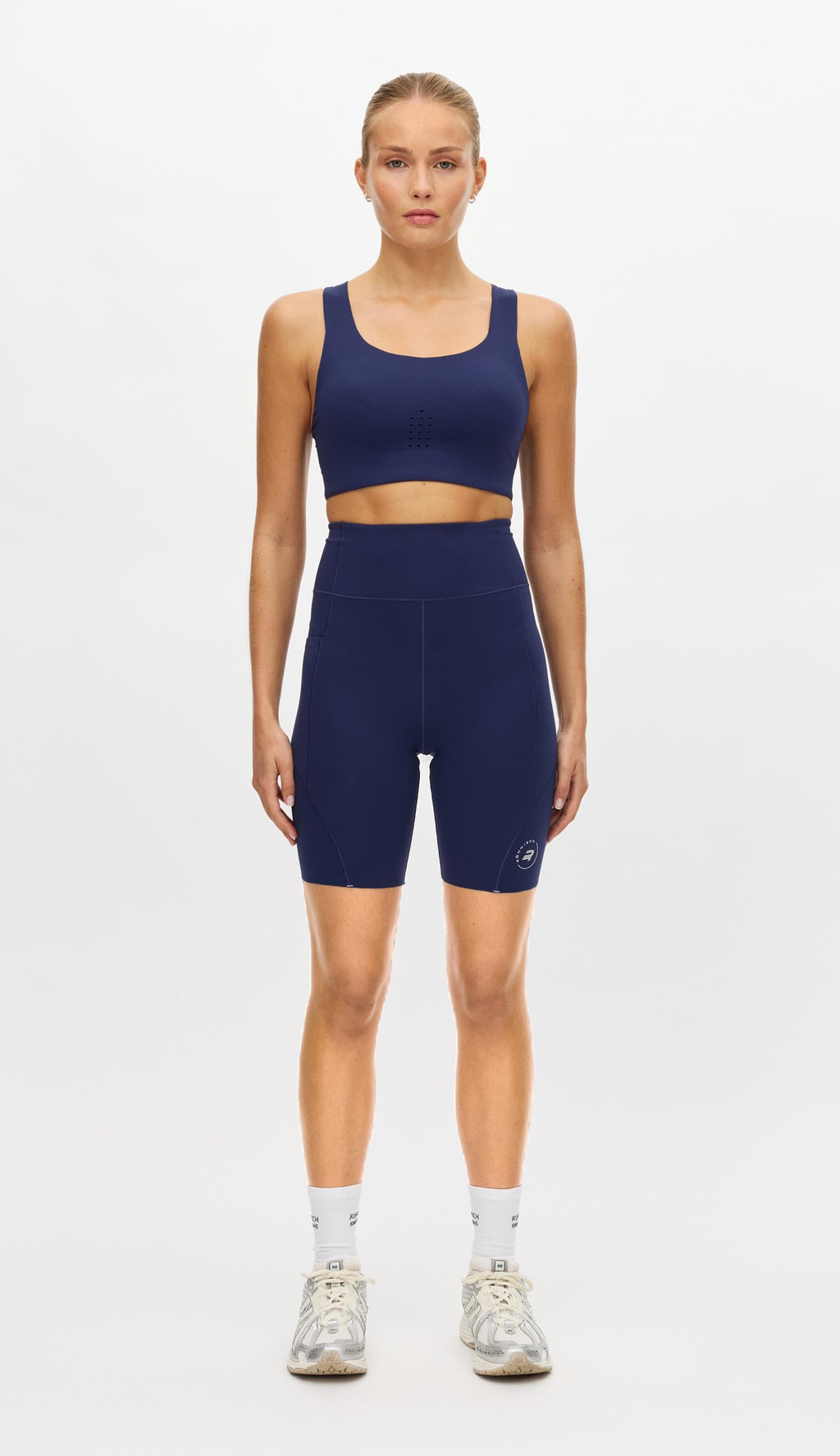 Weightless High Intensity High Waist  Bikes shorts