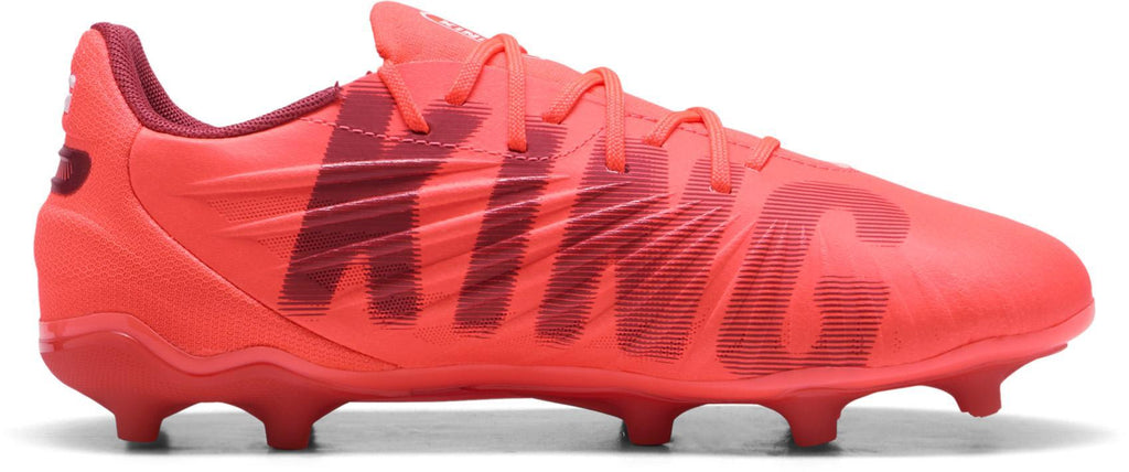 King Match FG/AG kids voetbalschoenen