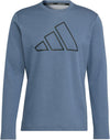 TI W 3B CREW, BLACK, S