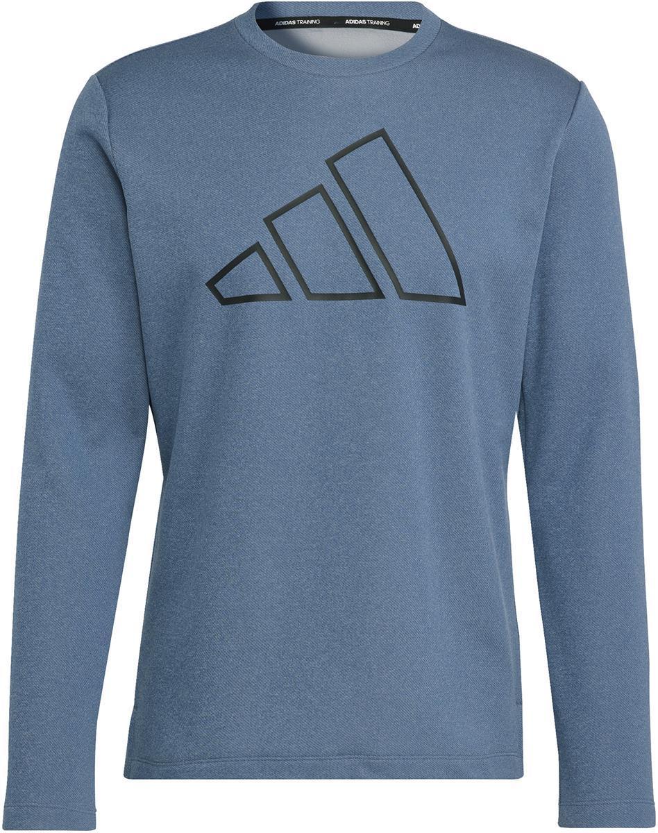 TI W 3B CREW, BLACK, S