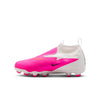 Phantom 6 High Academy Big Kids' FG/MG Gras kunstgras voetbalschoenen