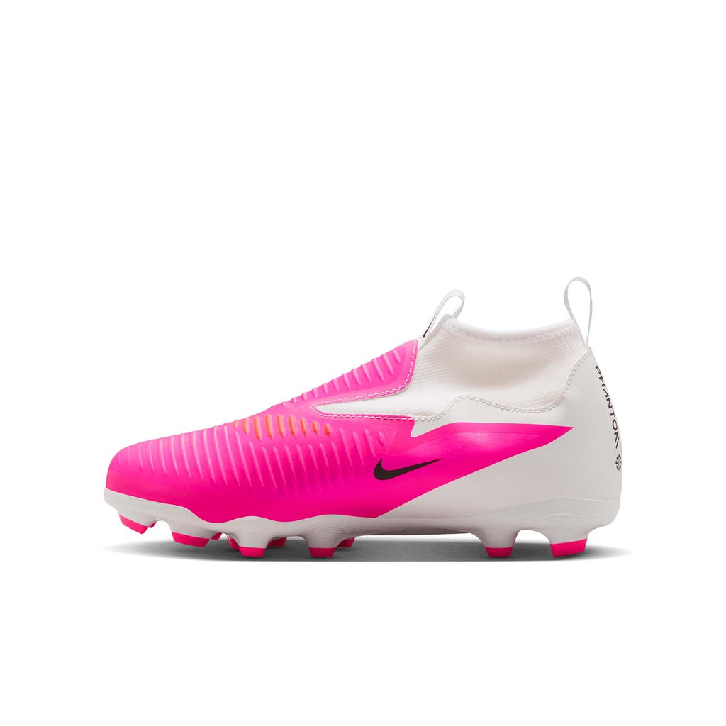 Phantom 6 High Academy Big Kids' FG/MG Gras kunstgras voetbalschoenen