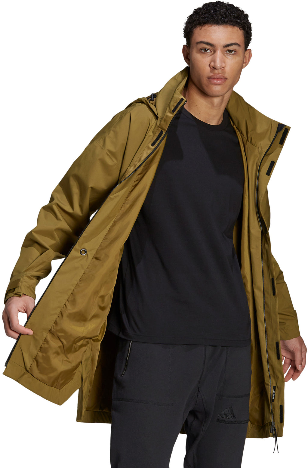 Traveer RAIN.RDY Parka