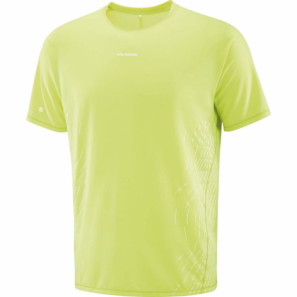 sense aero ss tee gfx m