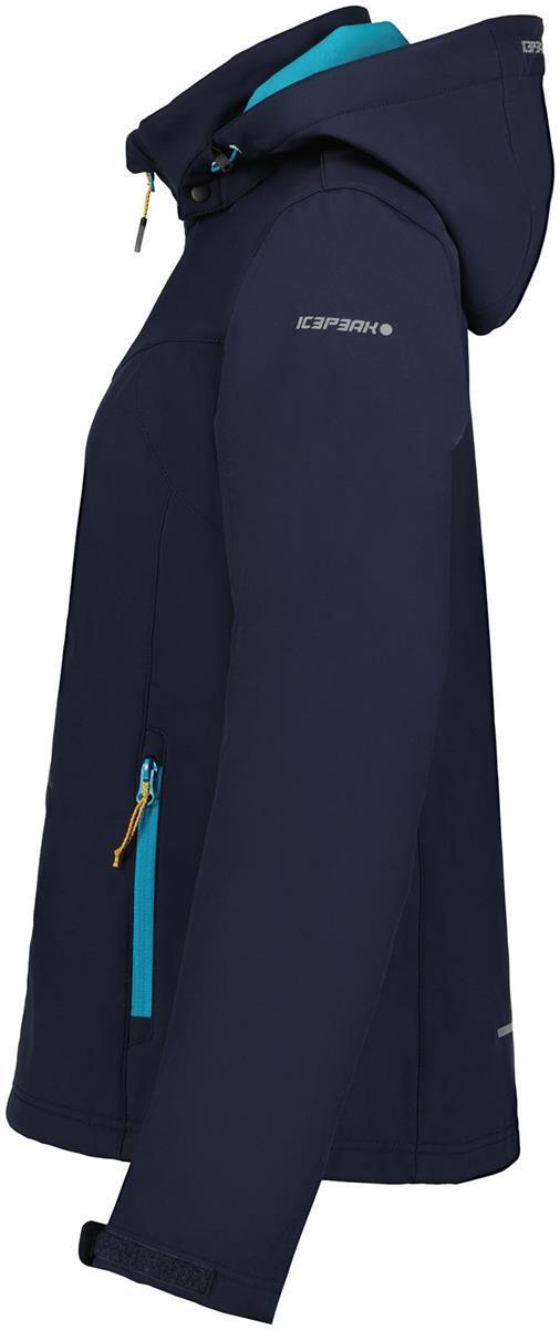 brenham softshell jacket