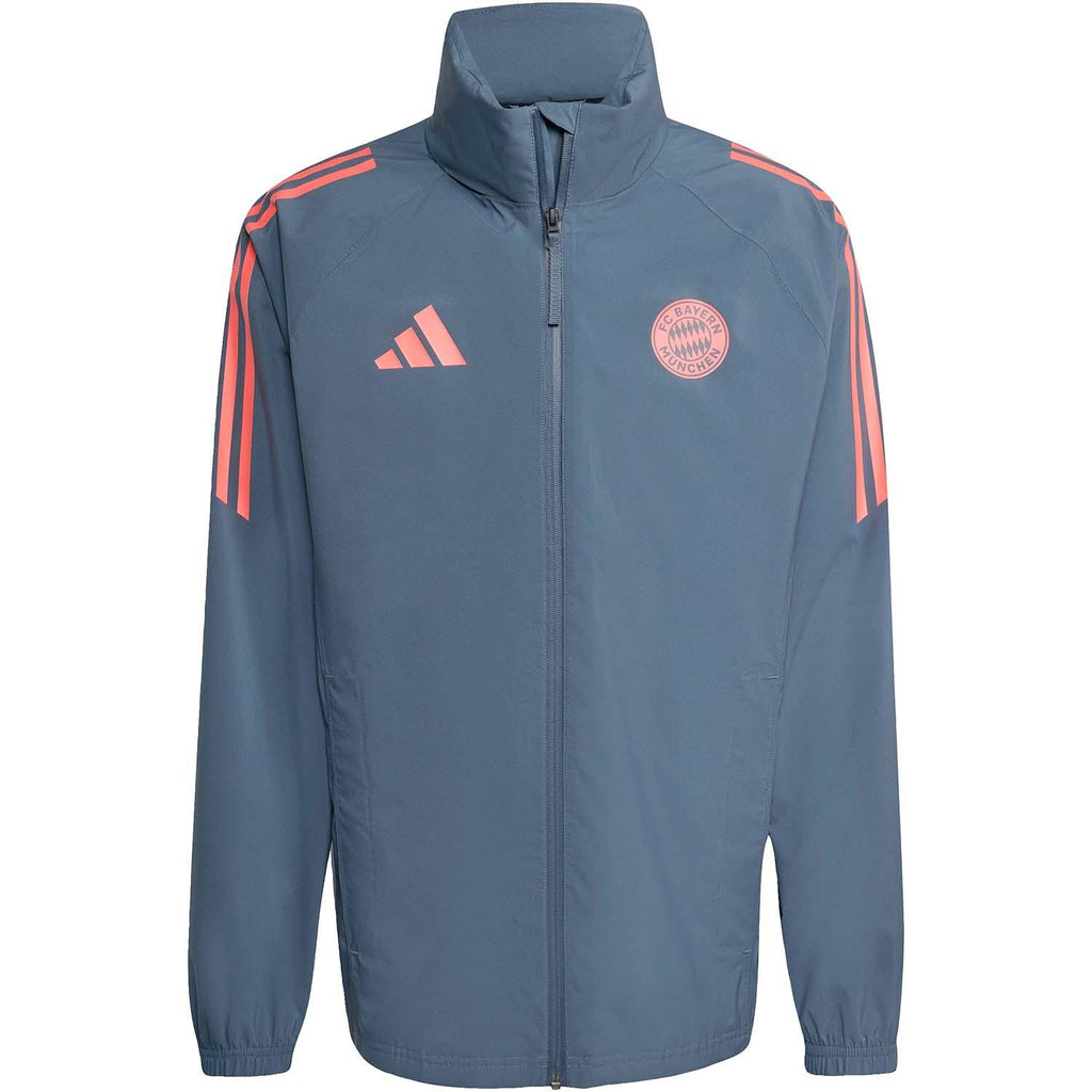 FC Bayern München Tiro 24 Regenjack