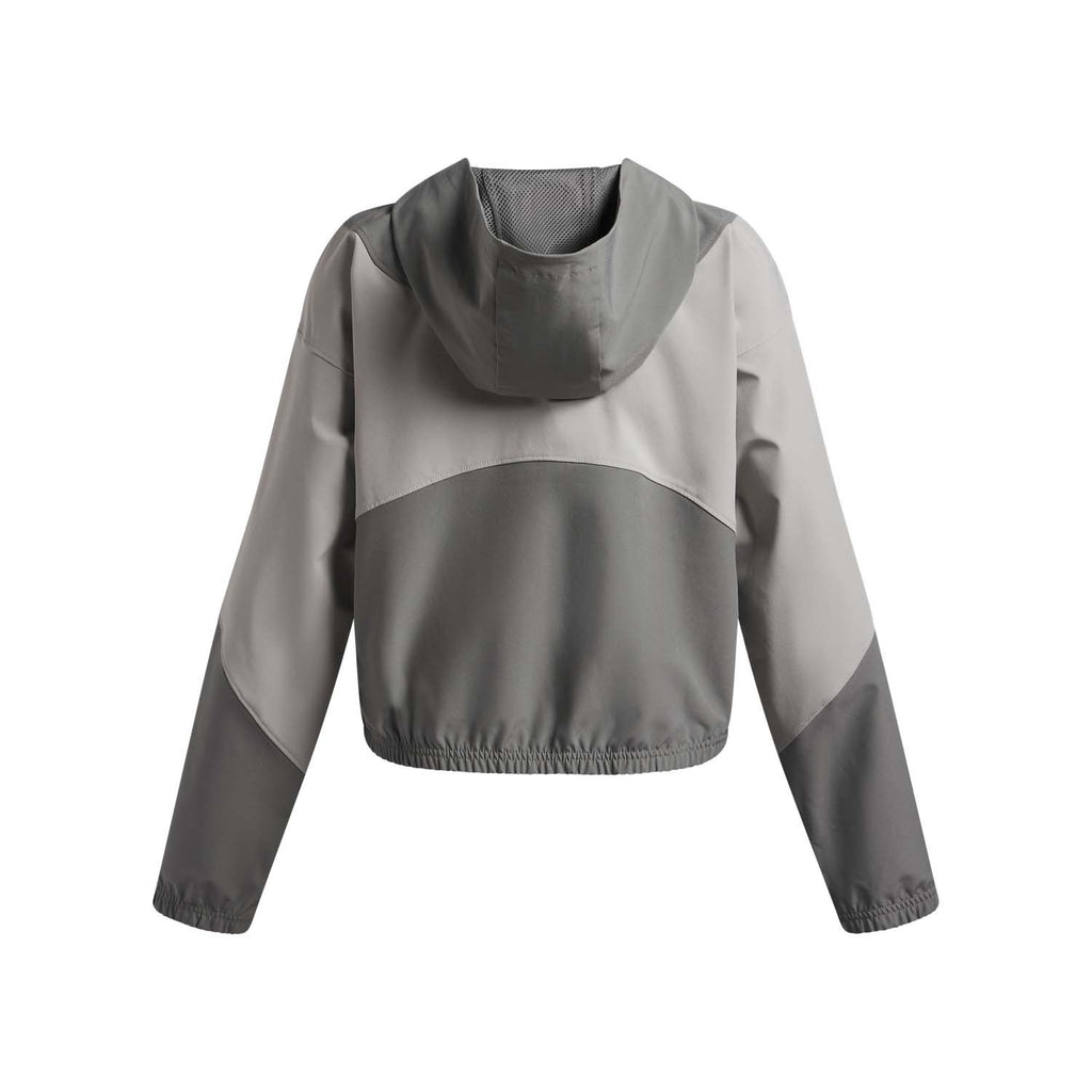 Rival Woven Hoodie Jacket