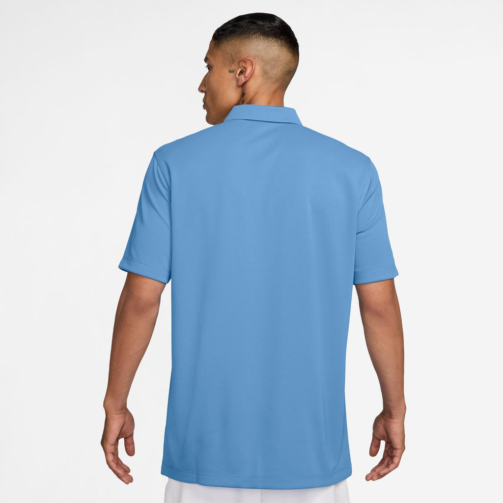 NKCT DF Polo Solid. Tennispolo