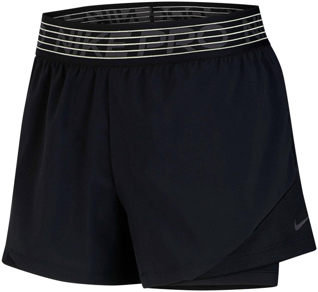 pro flex womens 2-in-1 woven