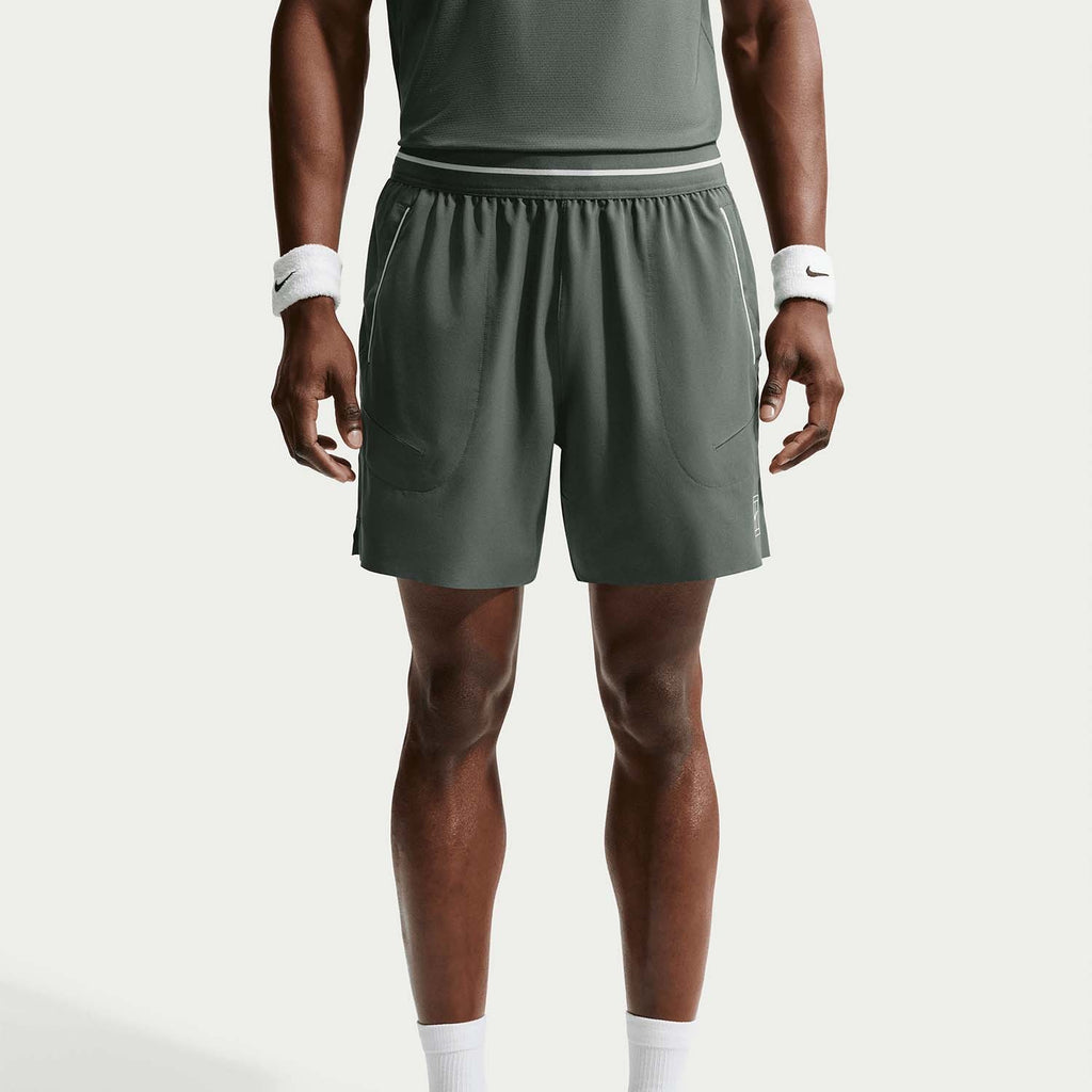court advantage dri-fit tennisshorts (15 cm)