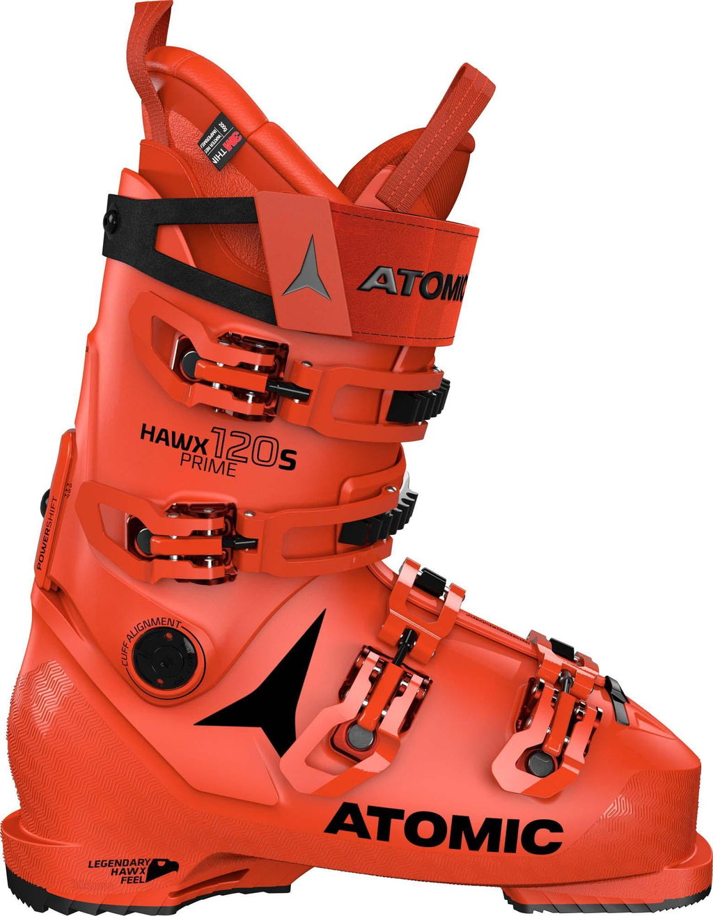 Hawx Prime 120 S Red