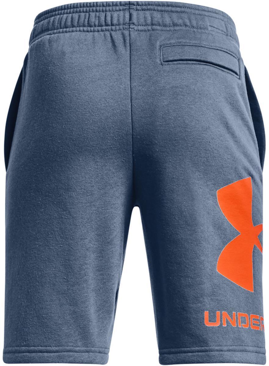 Ua Rival Fleece Logo Shorts