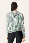 Printed Wind Jacket