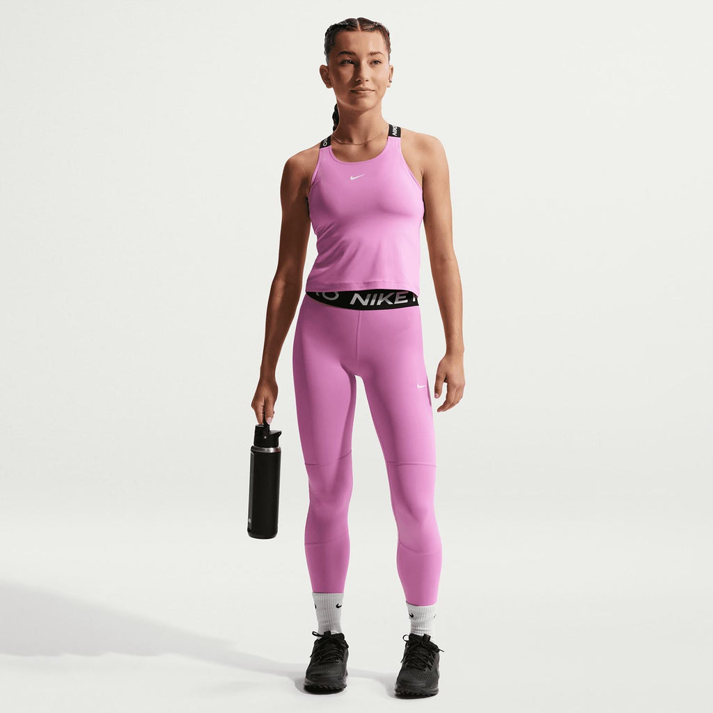 Pro Girls' Mid-rise Leggings