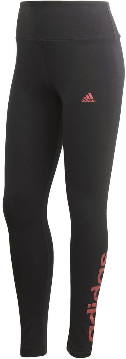 ESSENTIALS HIGH-WAISTED LOGO legging