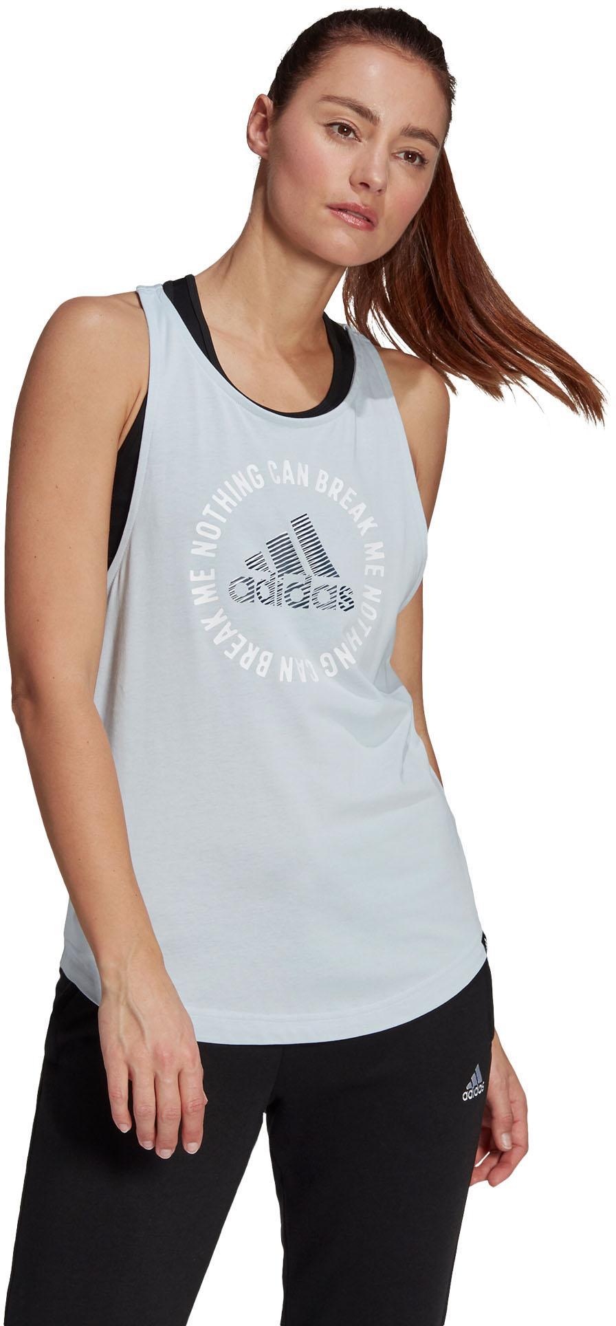 W PWR SLGN G TKDa. Tanktop