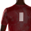 FAST GRA TEE. Laufshirt