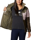 Powder Lite Blocked Jacket