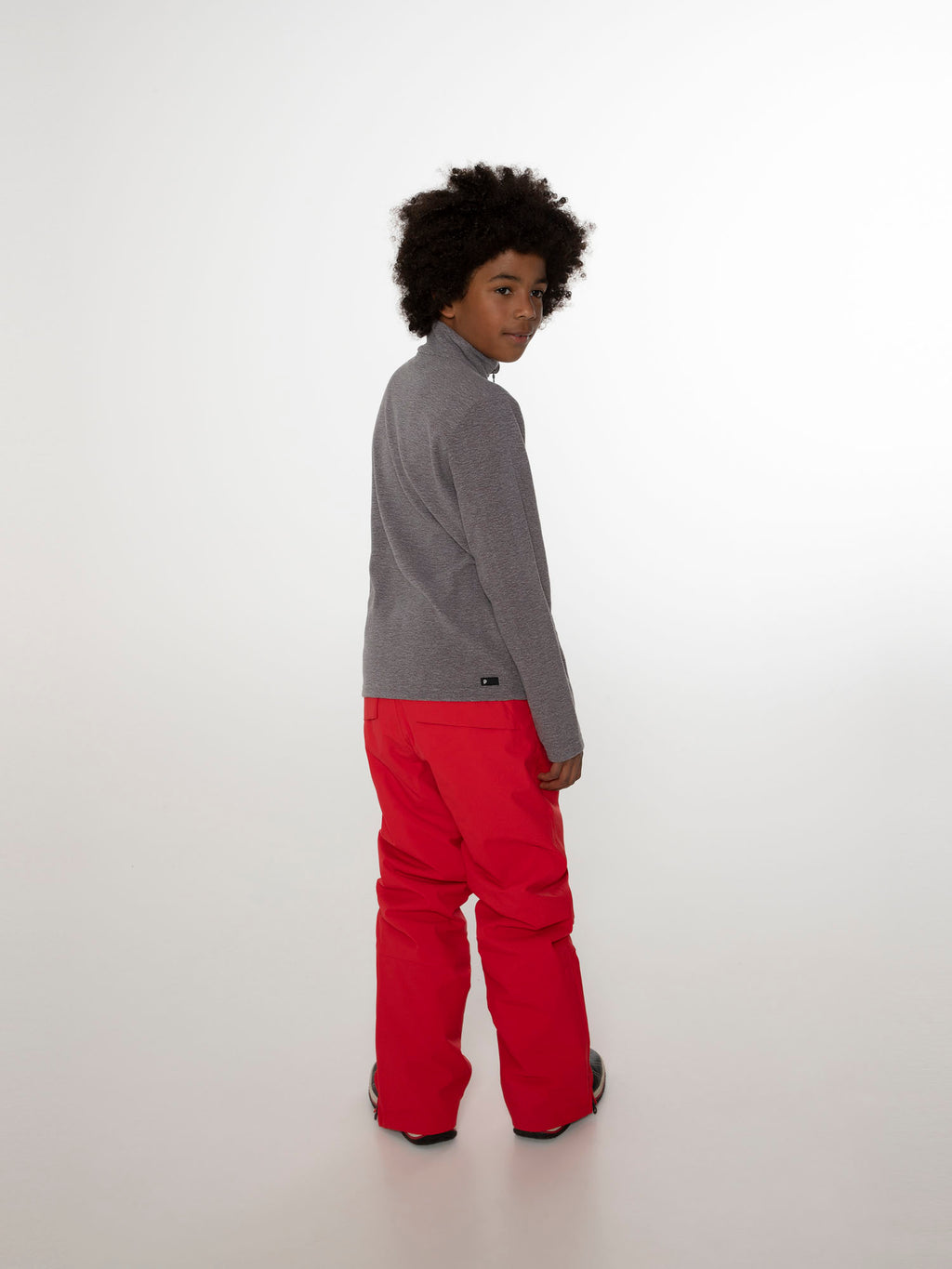Perfectym 1/4 Zip kids skipully