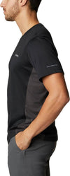 M Zero Ice Cirro-cool Ss Shirt