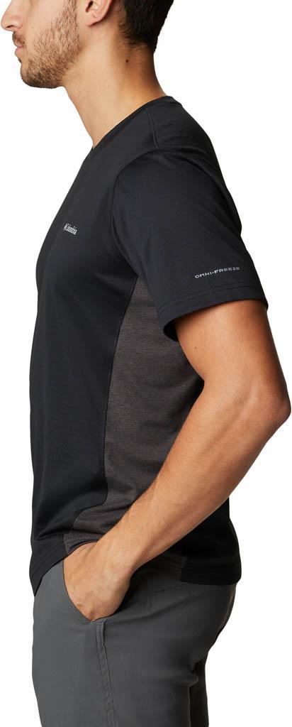 M Zero Ice Cirro-cool Ss Shirt