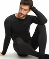 long tight wool tech men