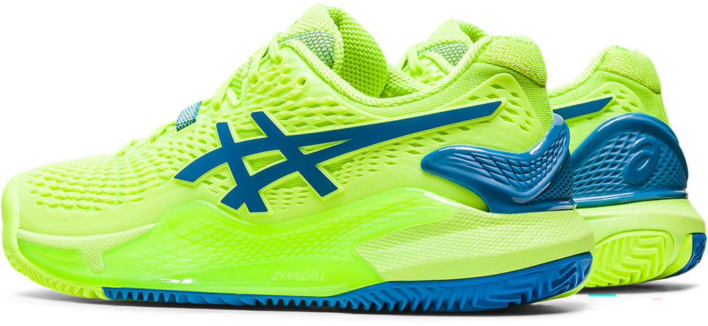 GEL-Resolution 9 Clay tennisschoenen