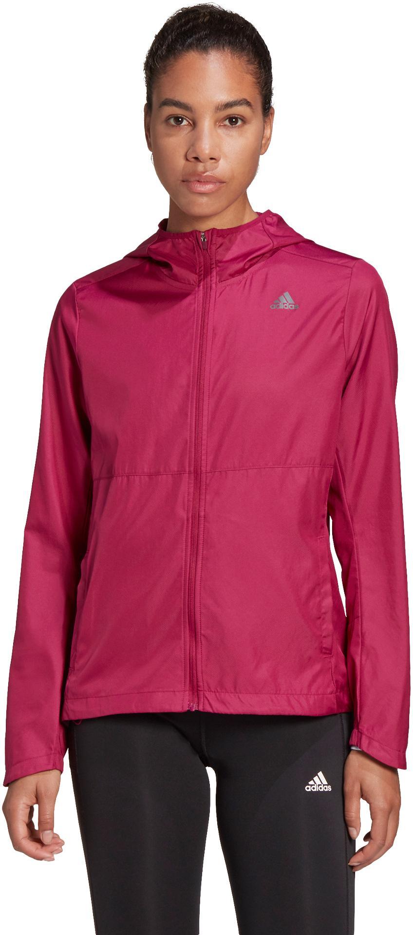 Dám.běž.bunda s kap. OWN THE RUN JKT