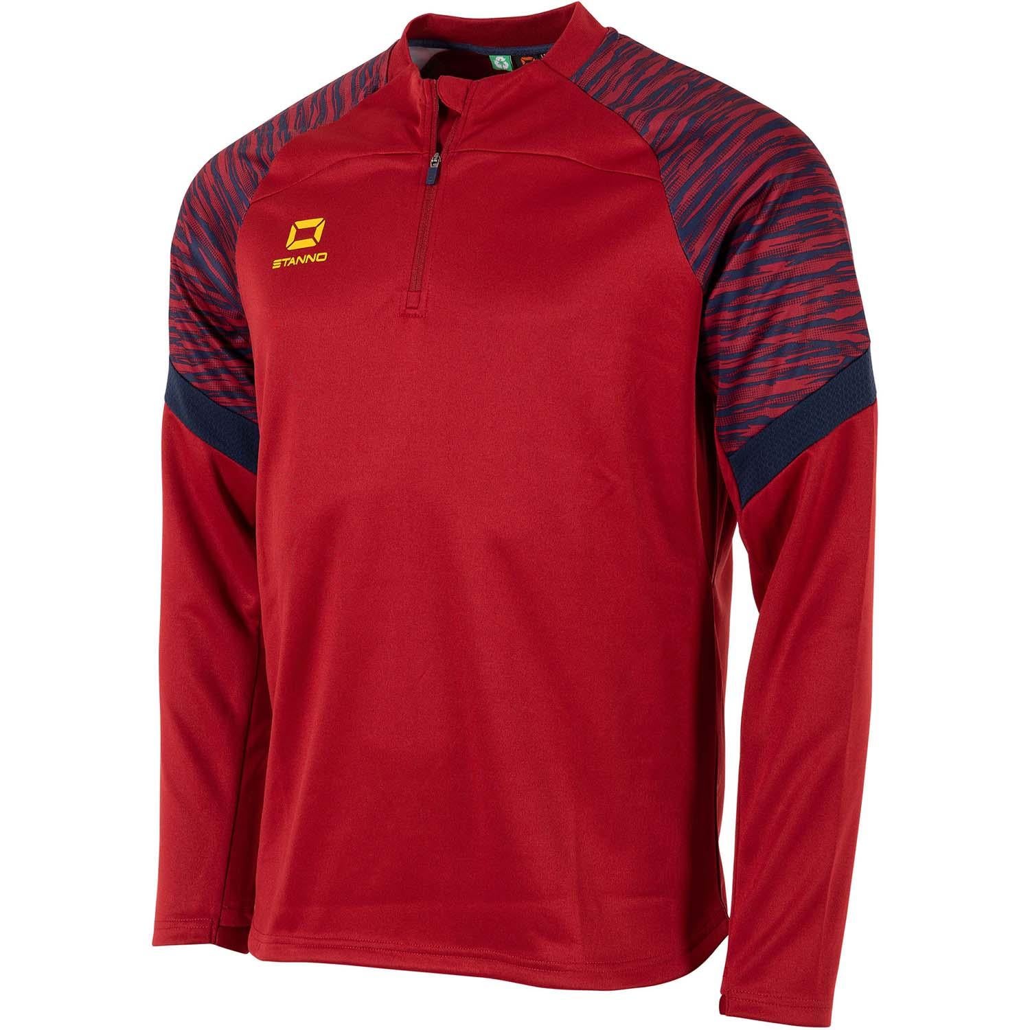 Bolt Quarter Zip Top