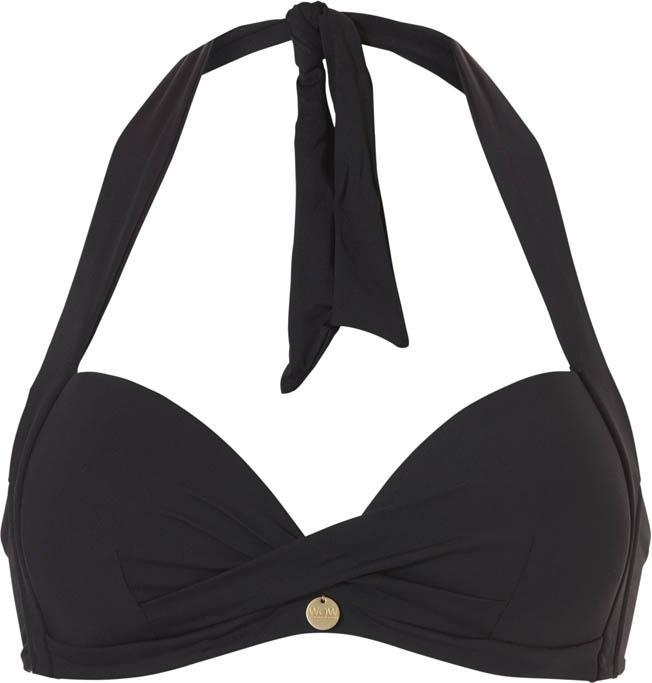 halter bikini l-padding