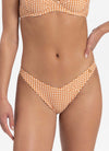 V-Detail bikinibroekje