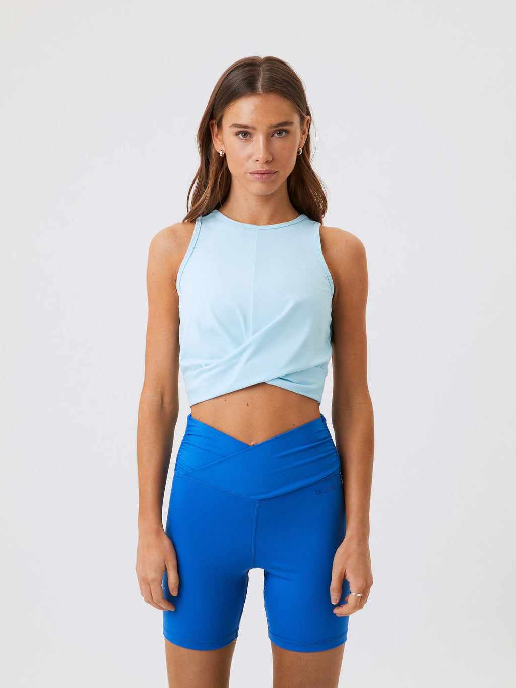 Borg Cross tanktop
