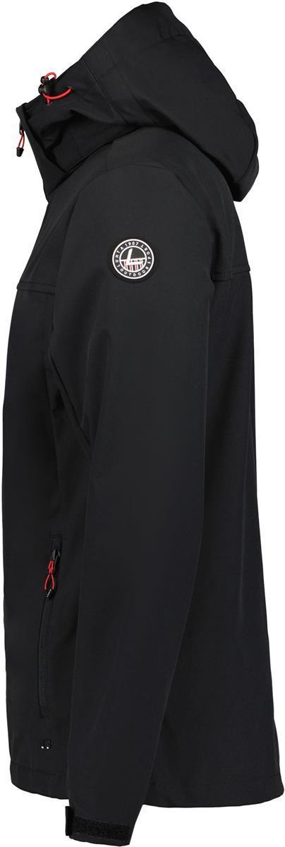 luhta edis softshell jacket