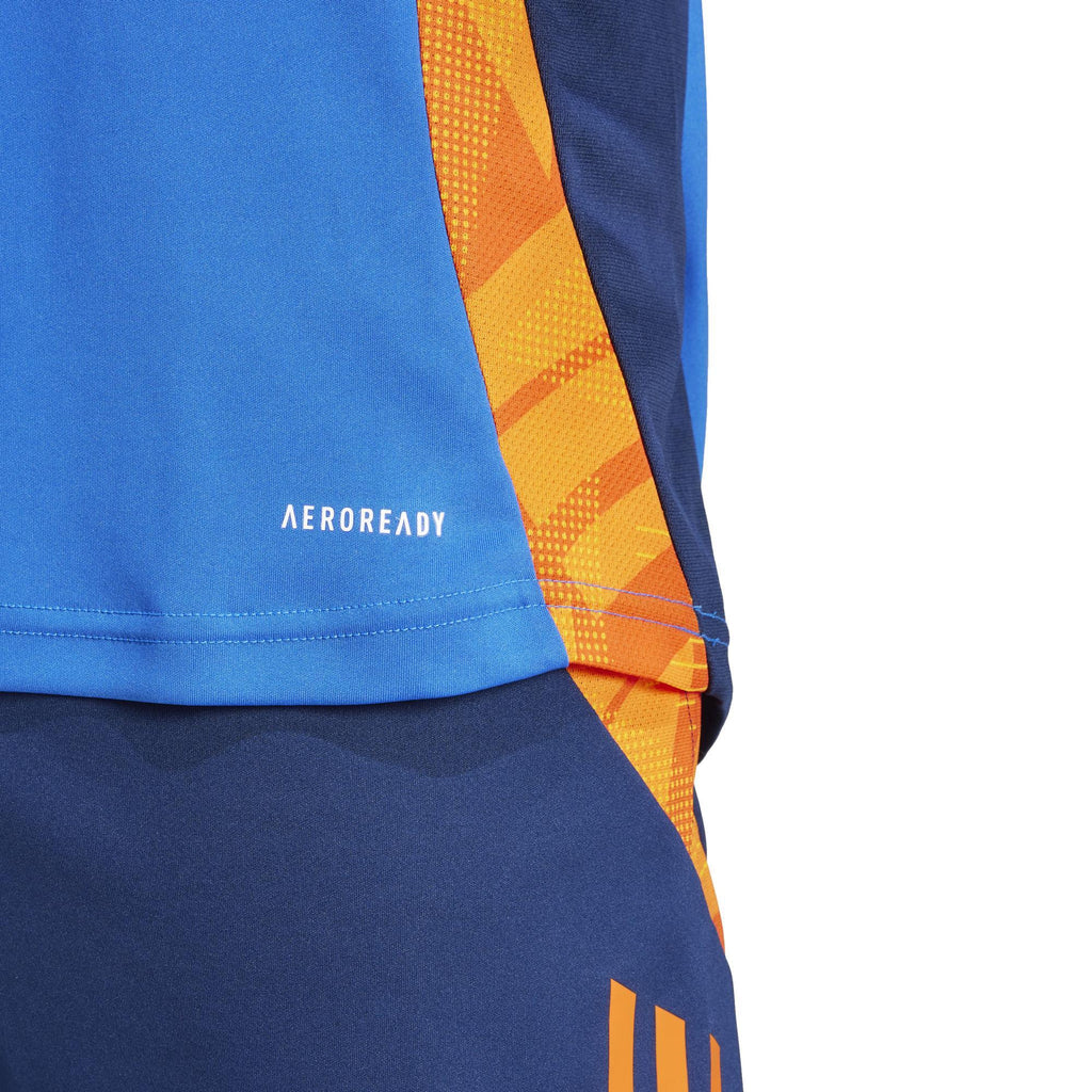 Juventus Tiro 24 Competition Training Voetbalshirt