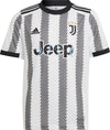 Juventus thuisshirt 22/23