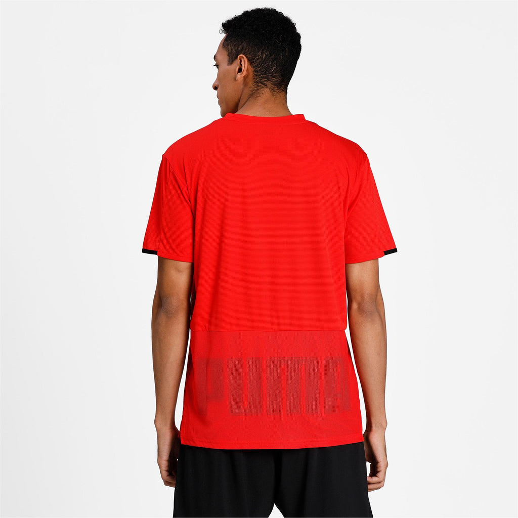 Train Graphic Ss Tee