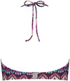 Peacock Wired bikinitop