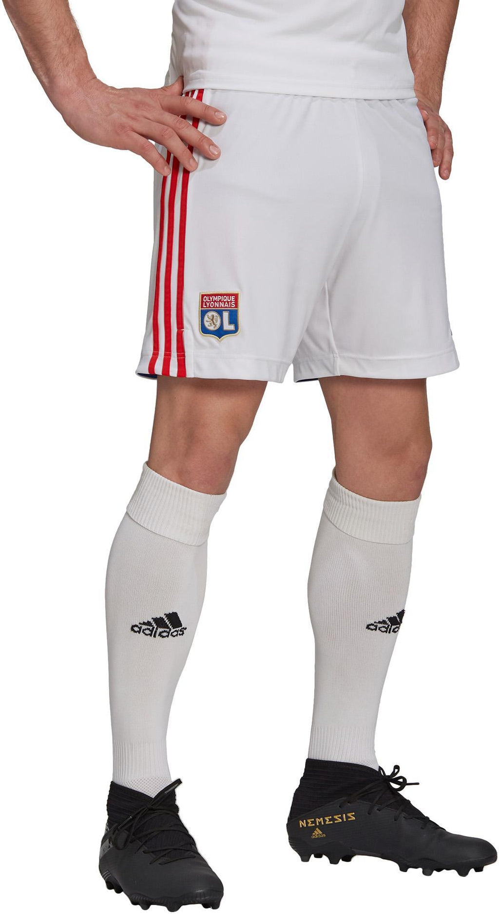 Olympique Lyonnais thuisshort 21/22