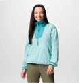 sequoia grove 1/2 zip fleece