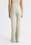 Ribbed R Flare Hw Tight