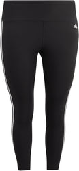 Train Essentials 3-Stripes High-Waisted 7/8 legging