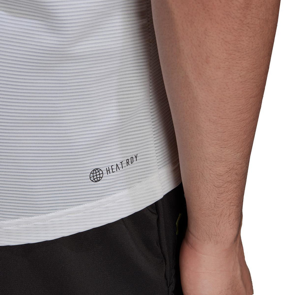 PARIS FLFT TEE. Tennisshirt