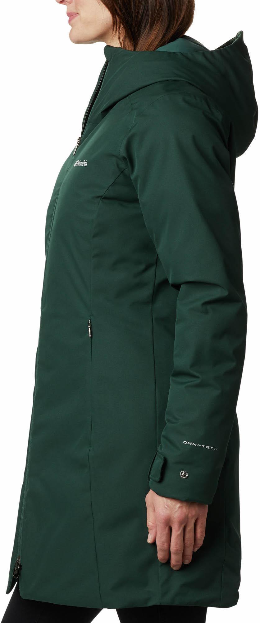 Autumn Rise Mid Jacket