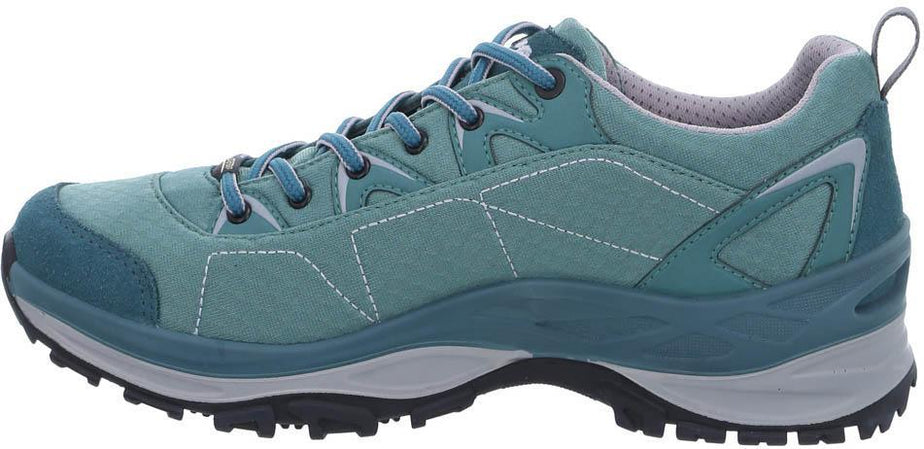 lowa ferrox gtx lo ws petrol